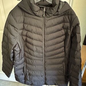 32 Degrees Heat Black Jacket